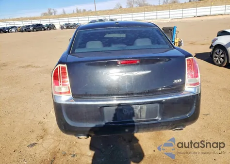 2011 Chrysler 300 Limited z USA, uszkodzony, nr VIN 2C3CA5CG9BH531233